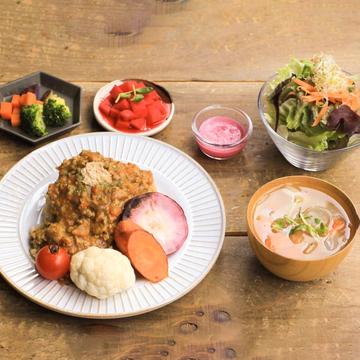 ルーから手作り★実身美こだわりの澤孝玄米カレー