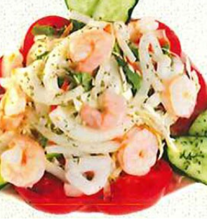 エビサラダ/Ebi Salad