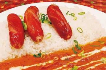 ウィンナーカレー Sausage Curry