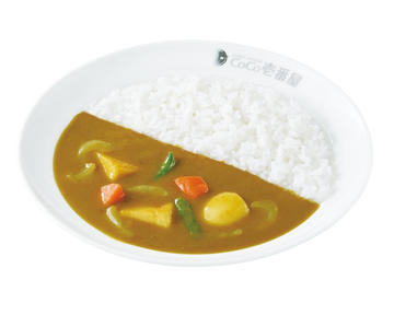 スモールやさいカレー