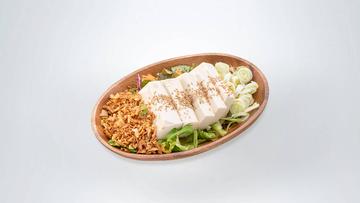 豆腐サラダ Tofu Salad