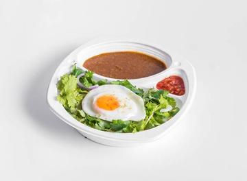 パクチーライス弁当 Coriander Rice Bento Box(PR-BENTO)