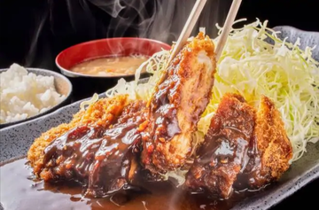 みそかつ定食