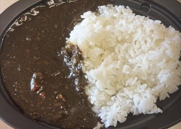 和牛牛すじ牛タンカレー
