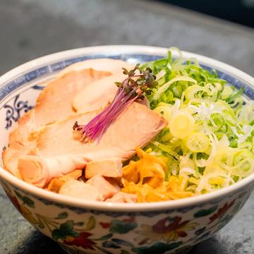 PLUS油そば