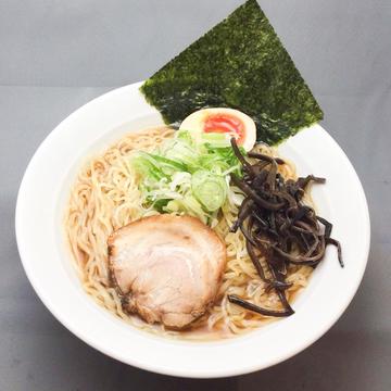 淡麗醤油ラーメン