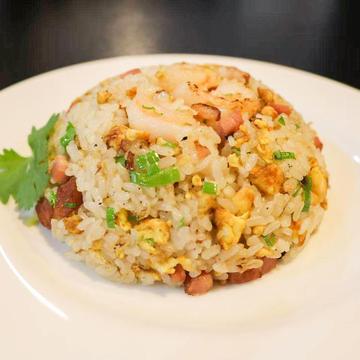 海鮮炒飯