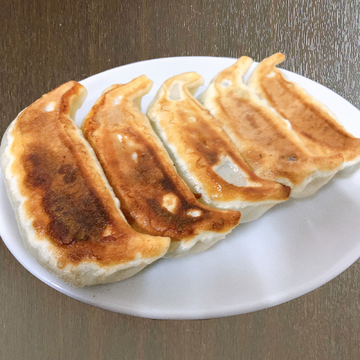 しそ餃子