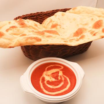 Delecious Curry Nan set