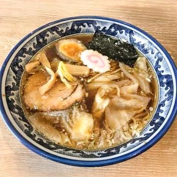 ワンタンメン