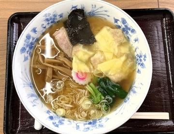 ワンタンメン