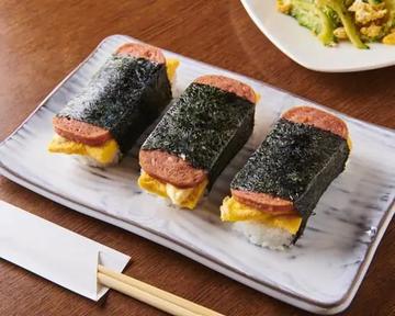 ポーク玉子おにぎり(3個入り)