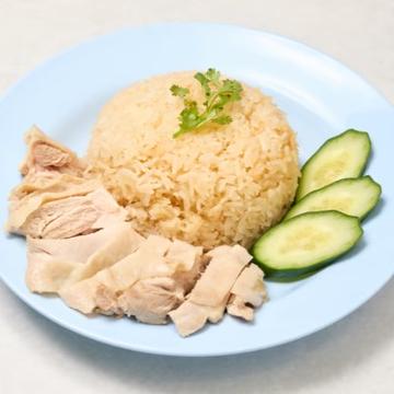 タイチキンライス カオマンガイ