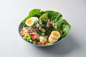 【貧血改善】ほうれん草原サラダ/Spinach Salad