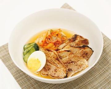 【炙りチャーシュー】盛岡冷麺