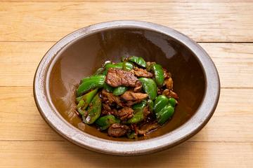 辣椒炒肉