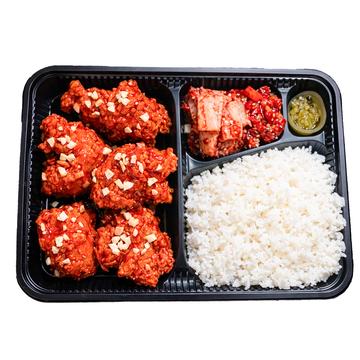 ヤンニョムチキン弁当