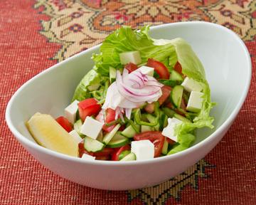 チーズサラダCheese salata