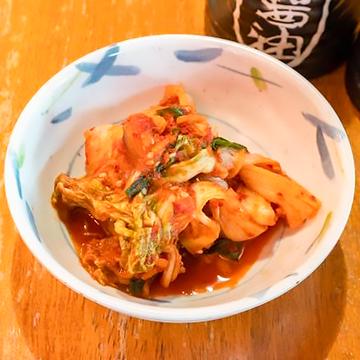 本格キムチ