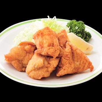 唐揚げ  定食