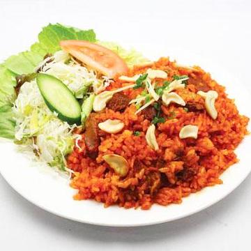 ビリヤニマトン MUTTON BIRYAN