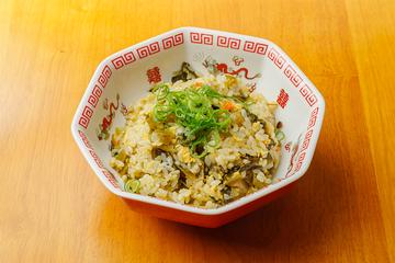 高菜チャーハン