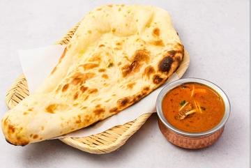 マトンビンダルカレーセット/Mutton Bindalu Curry Set