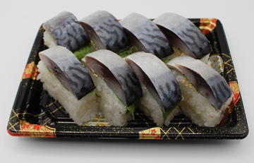 鯖棒寿司