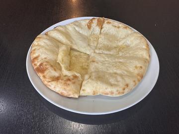 チーズナン