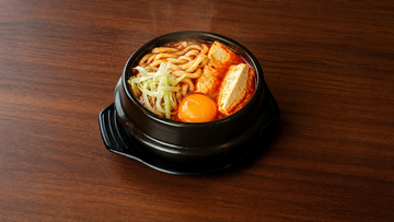 キムチスンドゥブうどん
