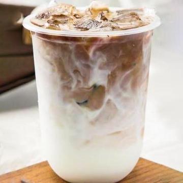 M ココナッツコーヒーラテ 椰香拿