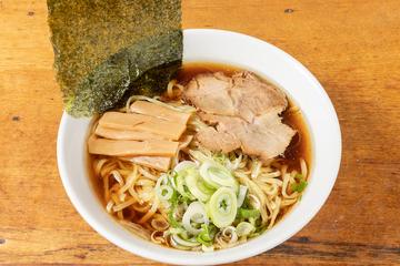 醤油ラーメン
