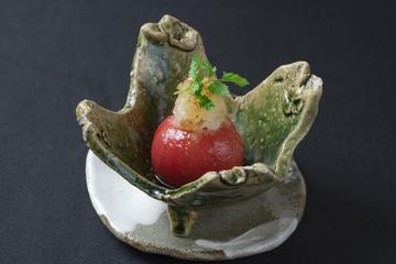 フルーツトマトサラダ