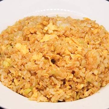 醤油炒飯
