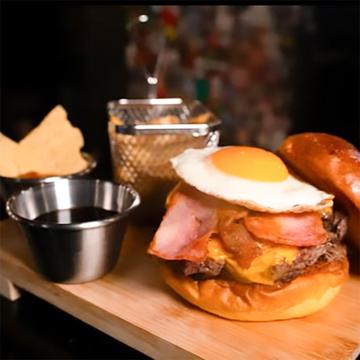 サウスパークスペシャルバーガー SOUTH PARK SPECIAL BURGER