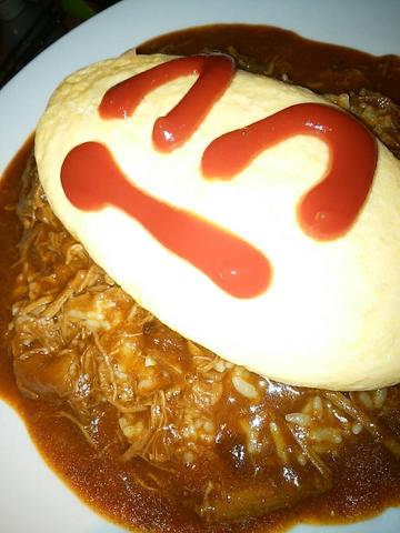 しあわせオムライス