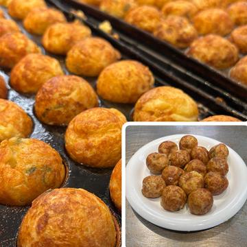 たこ焼 14個 Takoyaki (14 Pieces)