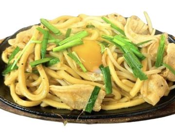 スタミナ焼きうどん(並)