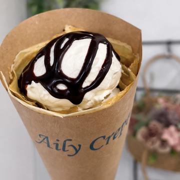 チョコ生クリーム