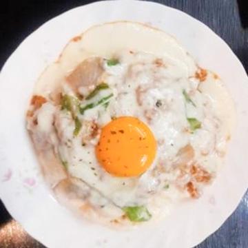チーズキーマカレーライス Cheese Keema Curry Rice
