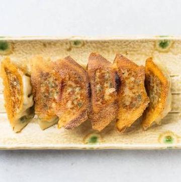 黒豚焼き餃子