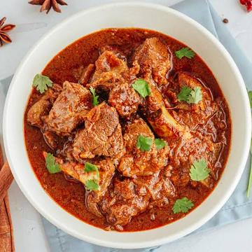 マトンマサラカレーmutton masala curry
