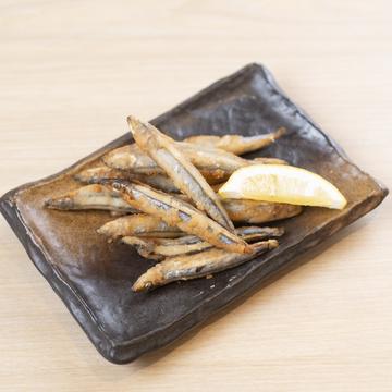 きびなごの唐揚げ