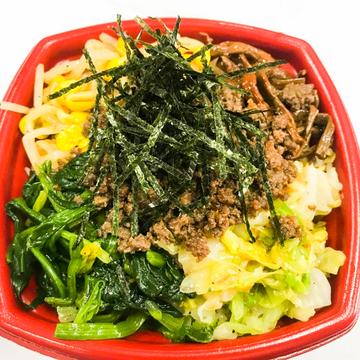 ビビンバ丼