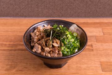 焼豚丼