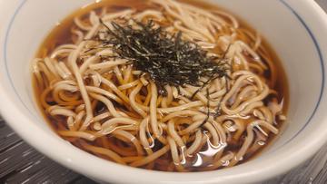 かけ蕎麦(温)