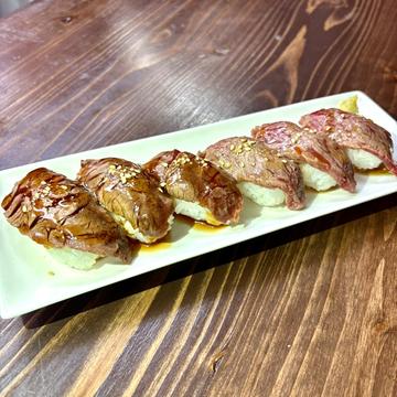 粋盛セット(6貫)