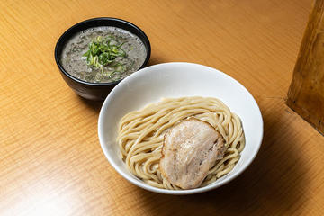 煮干しつけ麺