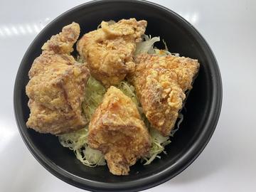 ムネ4個丼