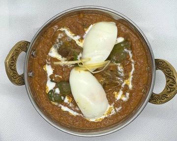 マトンマサラカレー mutton masala